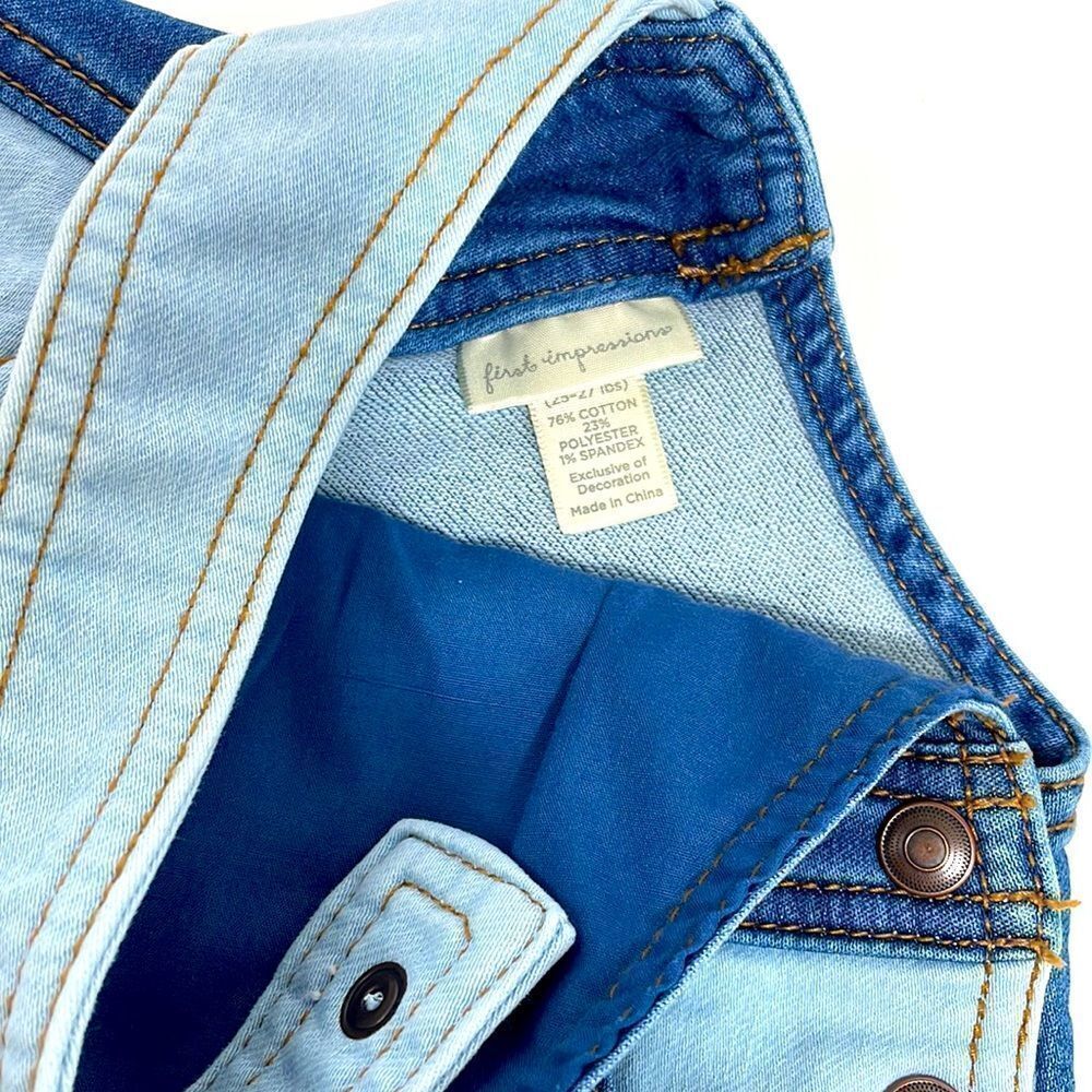 First Impression Overalls  - Picture 3 of 4